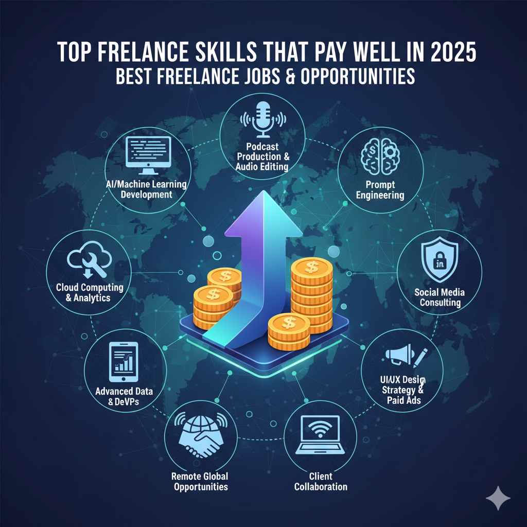 Top Freelance Skills