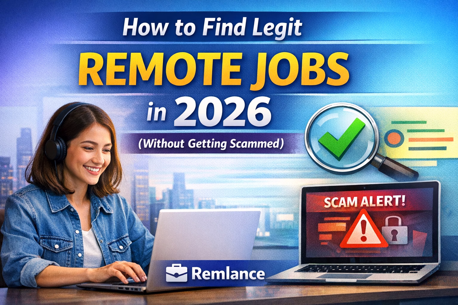 Remote Jobs in 2026