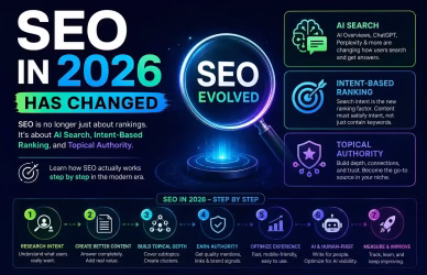 Is SEO in 2026 Dead? How SEO Actually Works Today (Full Breakdown)