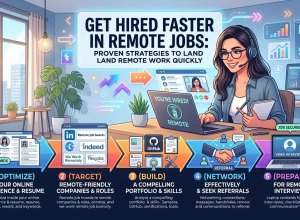 Get Hired Faster in Remote Jobs